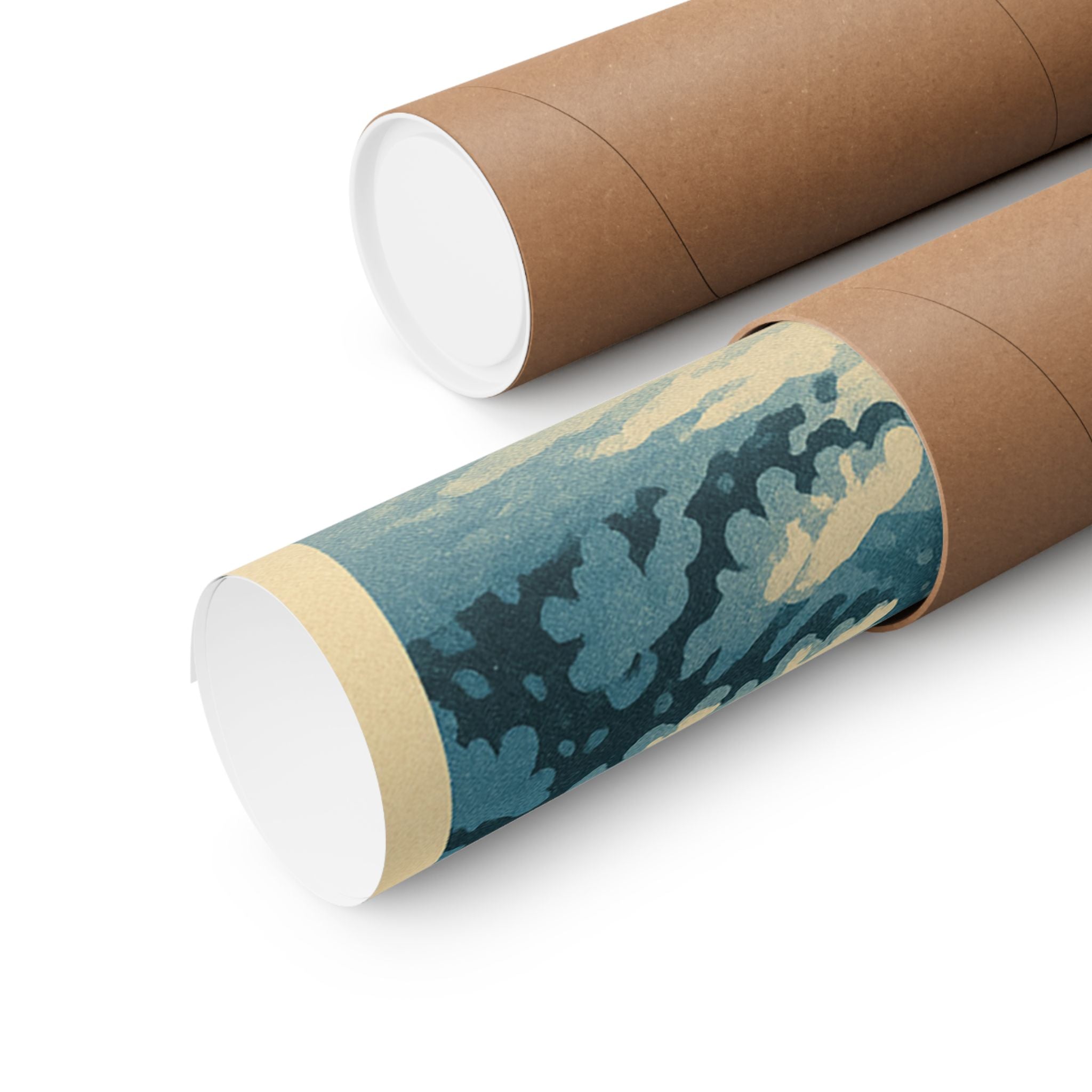 Cityscape Print - Park City