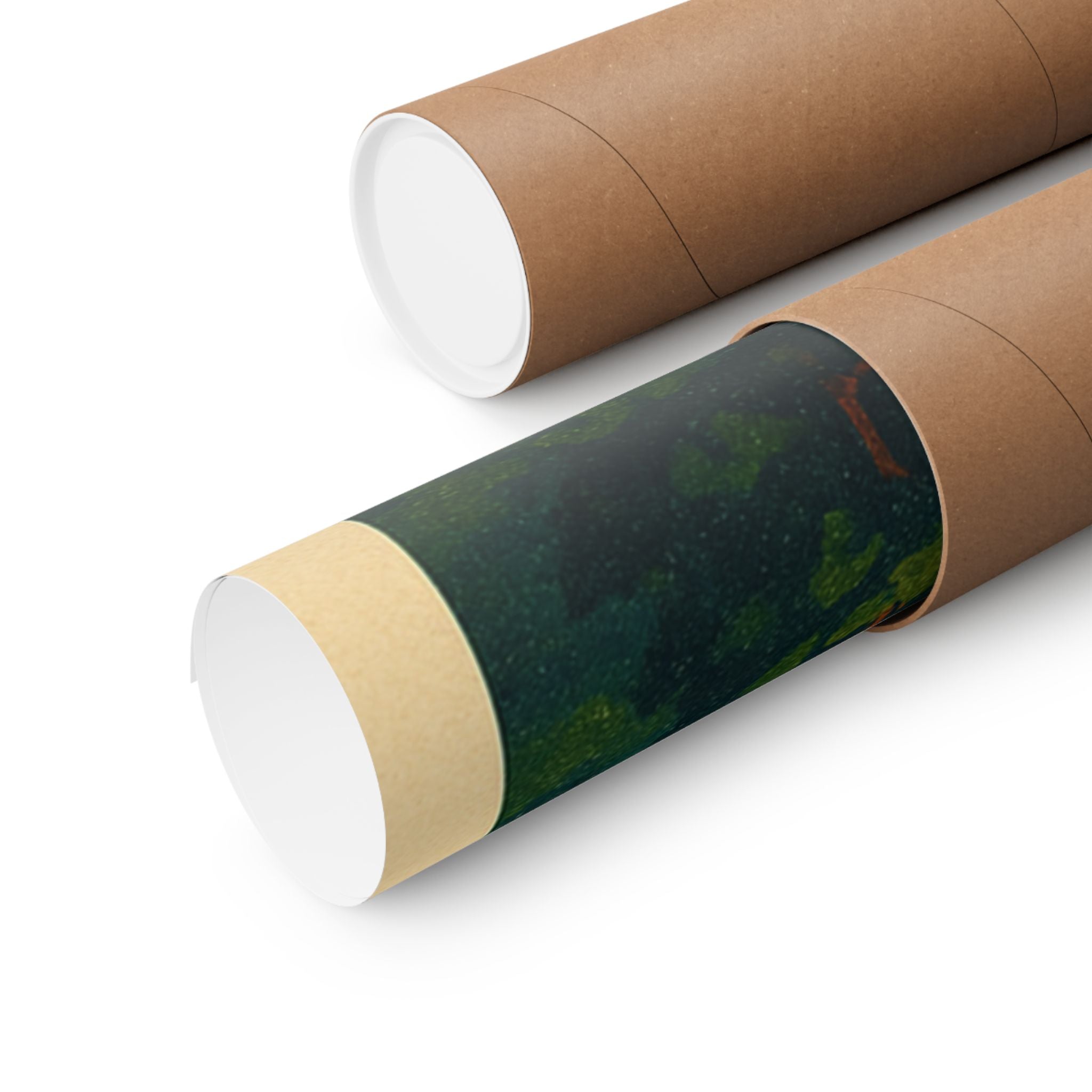 Cityscape Print - Zermatt Matterhorn