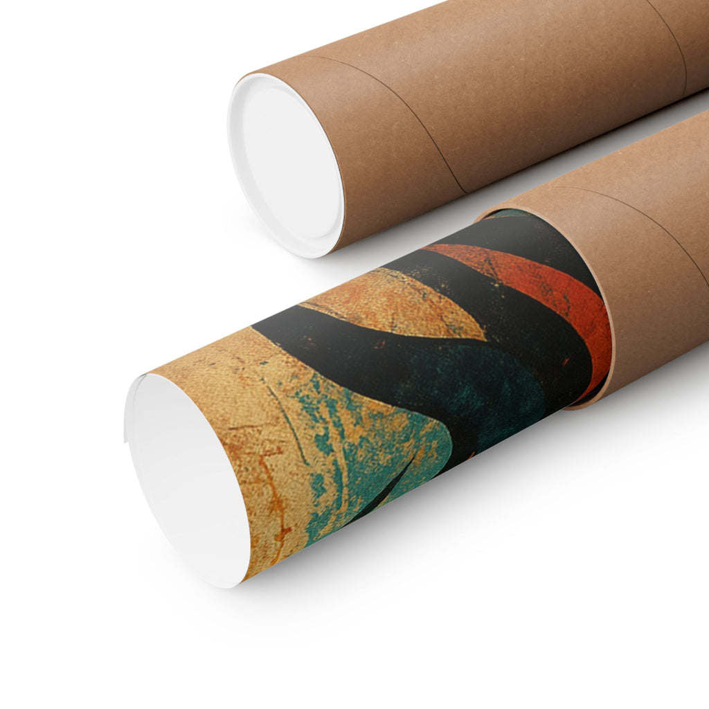 Abstract Print - Surreal Eye