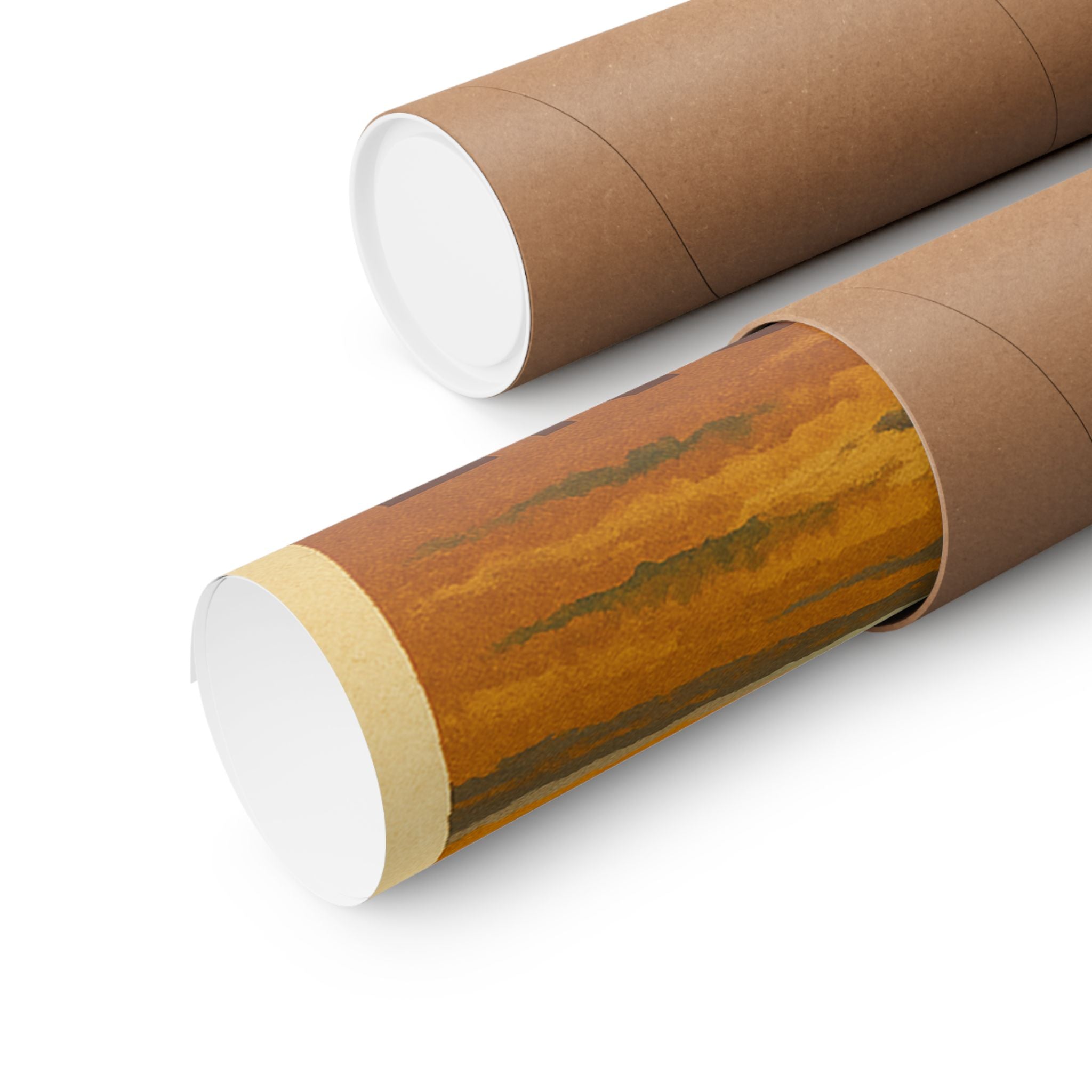 Vertical Print - Yellowstone National Park - Old Faithful